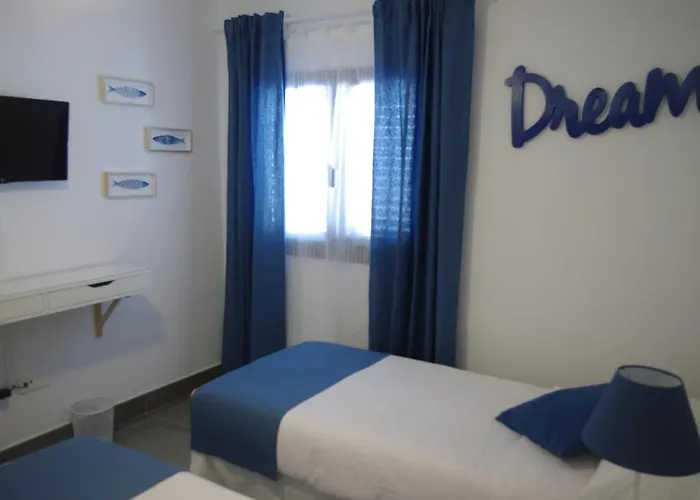 Magma Rooms Playa Honda