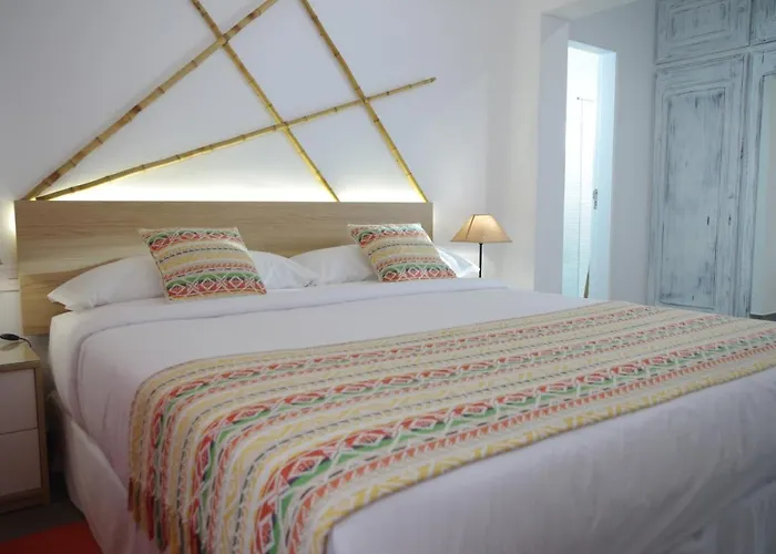 Magma Rooms Playa Honda