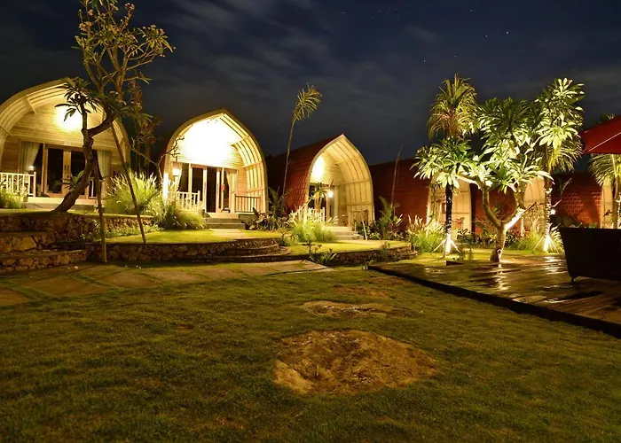 Kompyang Cottage