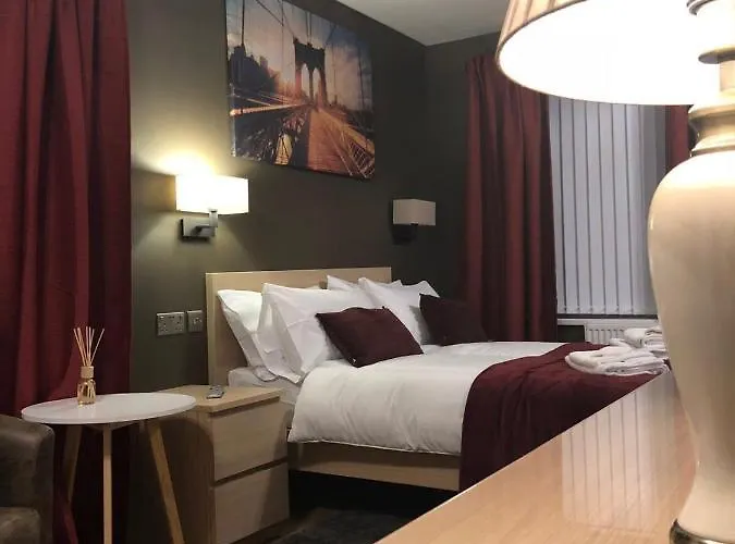 Apart hotel: Bede Apartments