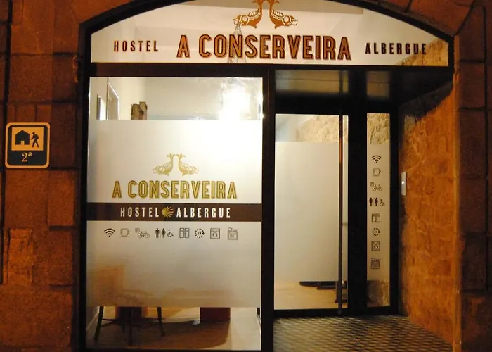 Albergue: A Conserveira