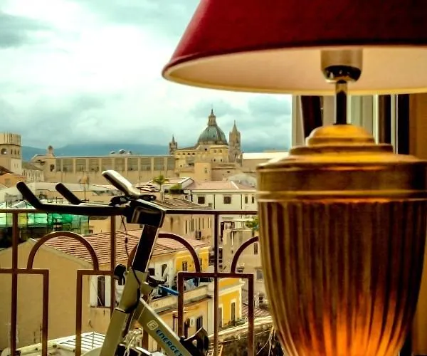 B&B: La Maison del Sole