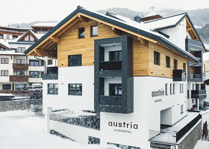 Austria Aparthotel