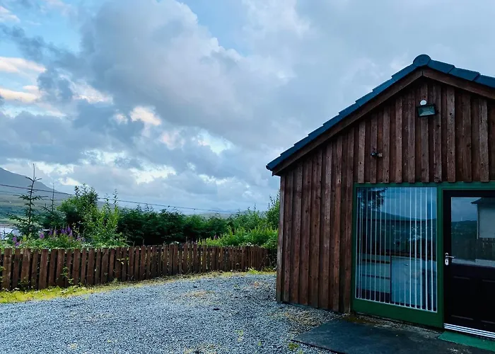 Hazelmount Self-Catering Cabin
