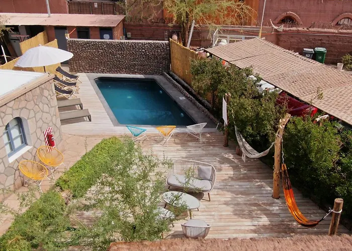 Hotel Jardin Atacama