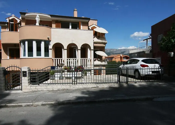 Vakantiehuisje Villa Branko