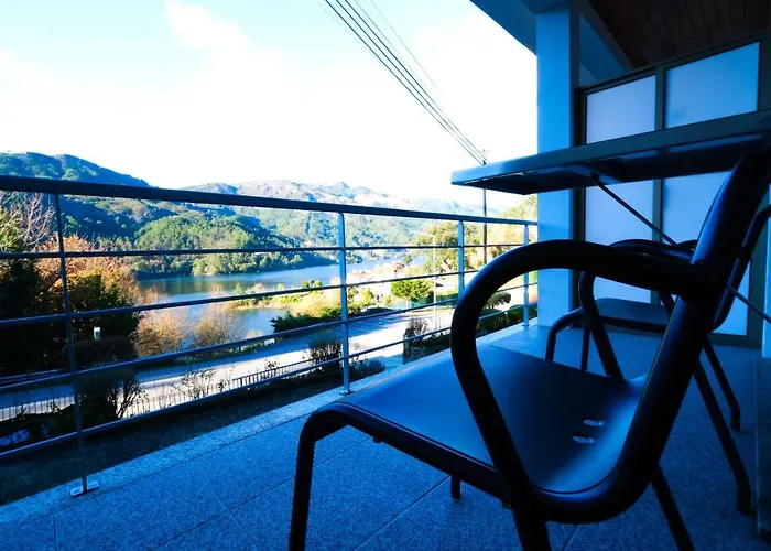 Casa Do Lago - Geres