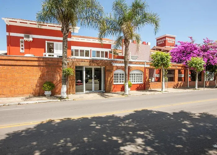 Hotel romântico: Hotel Pousada Casa Tasca