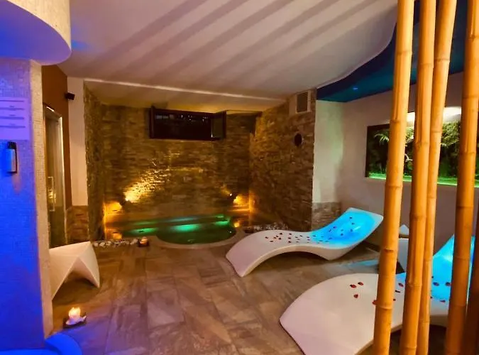 Parco acquatico Hotel: Aurelia Garden Gold B&B