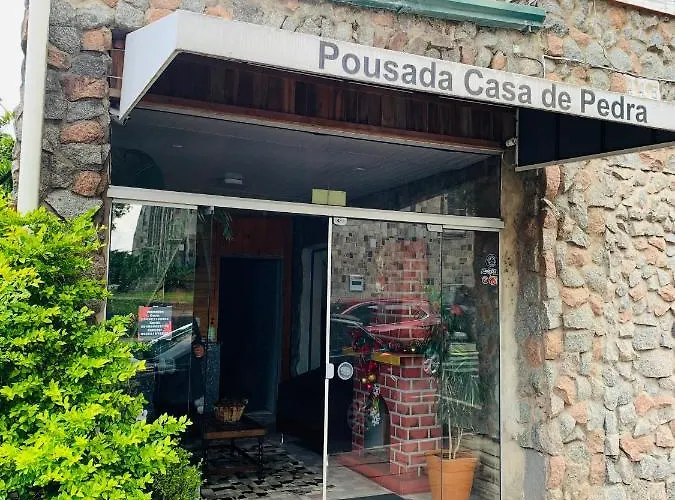 Casa De Pedra Mineira