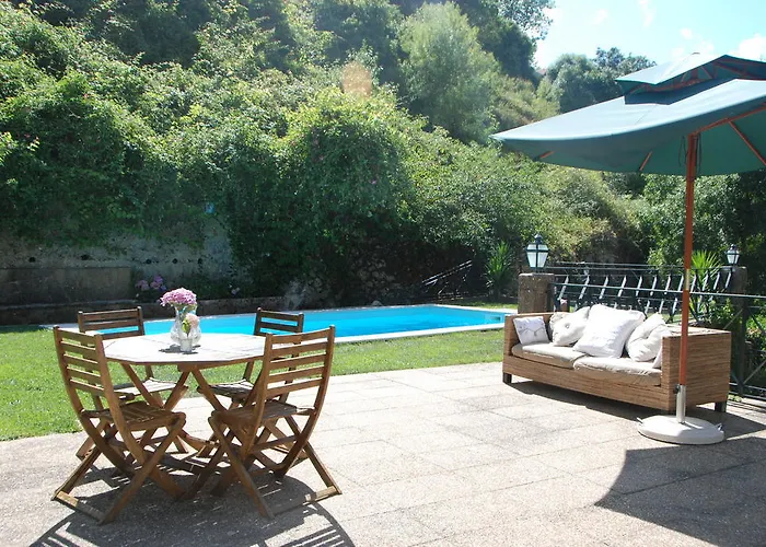Sintra Center Guest House Escape To Nature