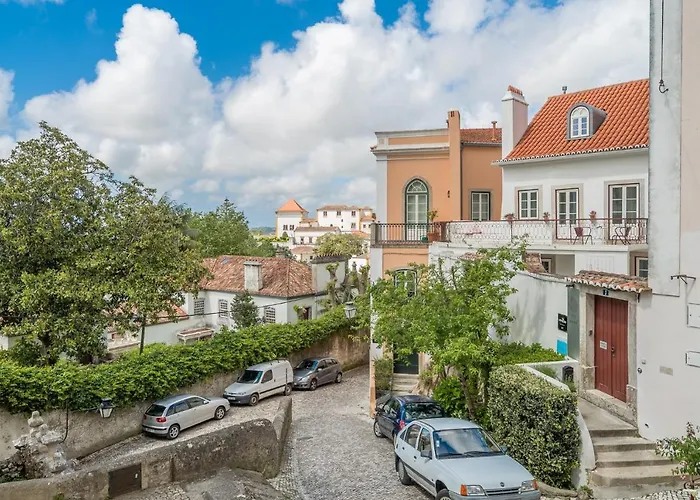 Águamel Sintra, Boutique Guest House