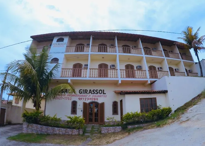  Pousada Gira-Sol