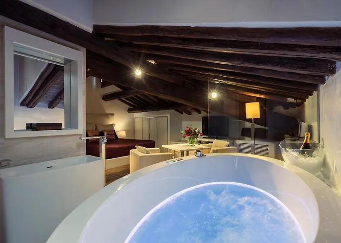 Gigli D'Oro Suite