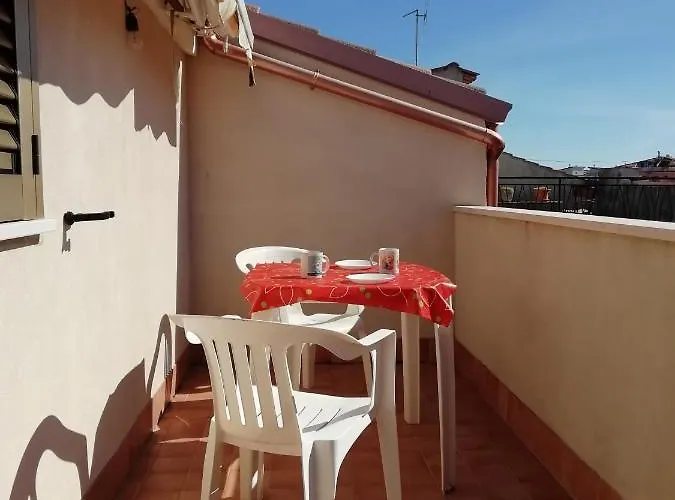 La villa: Appartamenti Boston