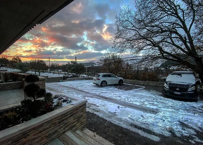 Albergo economico: L'Antica Quercia