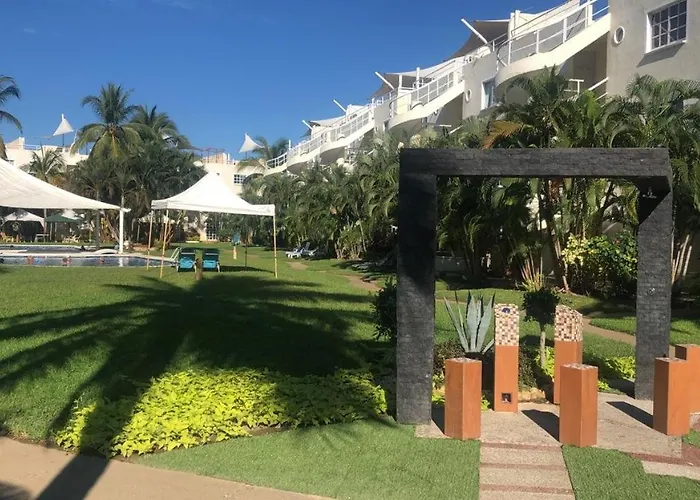 Renta de departamento en Acapulco Diamante