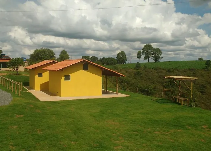 Refúgio Pé da Serra - Chalés