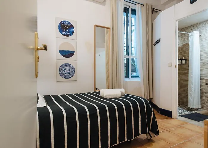 Hotel familiar: El Viajero En Sevilla