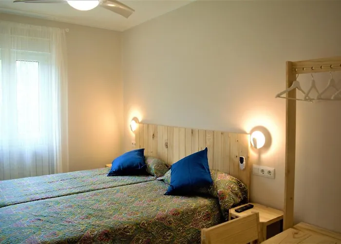 Hotel barato: B&B Los Llanos