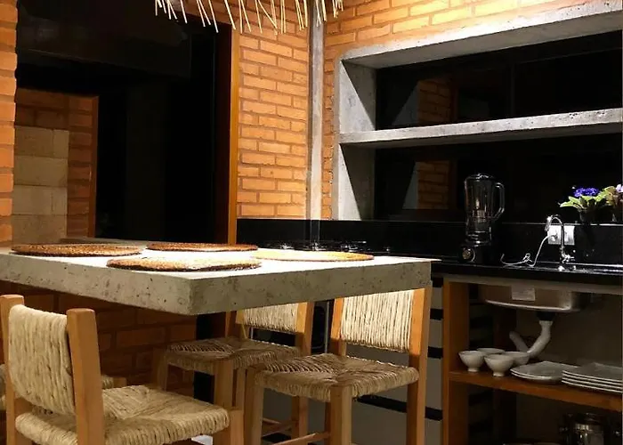 Marafunda Hospedaria, Praia Da Gamboa