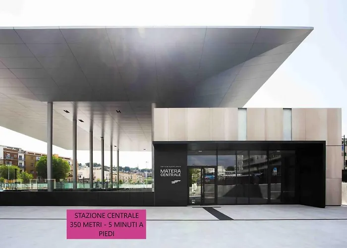 Le Dimore in Centro con Parcheggio e Self check-in