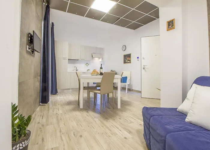 Le Dimore in Centro con Parcheggio e Self check-in