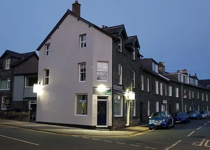 Family Friendly Hotels Babbling Brook Guesthouse