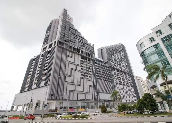 Cheap hotel: Imperio Residence City View