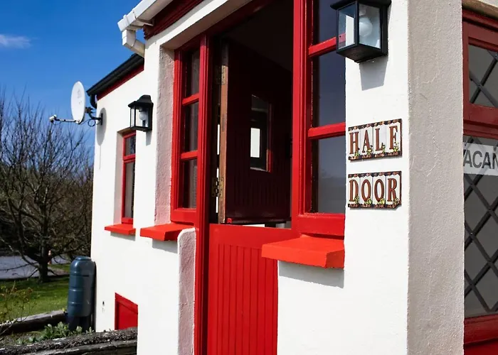 Vacation rental: Half Door Cottage