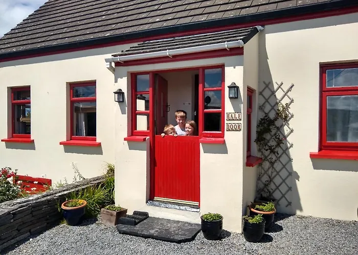Vacation rental: Half Door Cottage