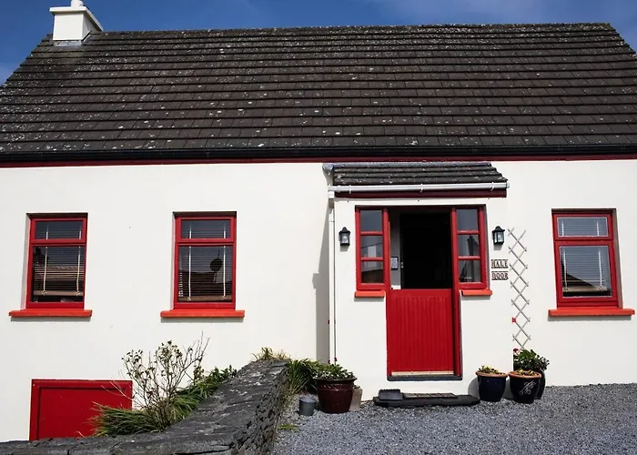 Vacation rental: Half Door Cottage