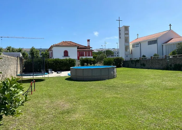 Beach Park Guesthouse