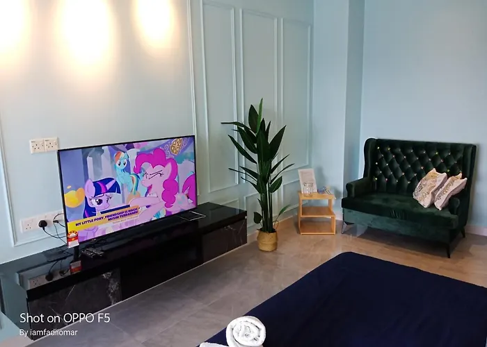 Cheap hotel: Imperio Residence City View