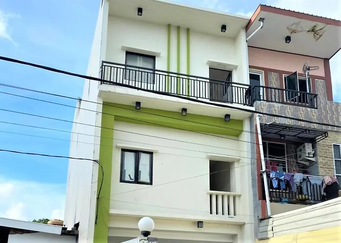 Guest House Onta Baru