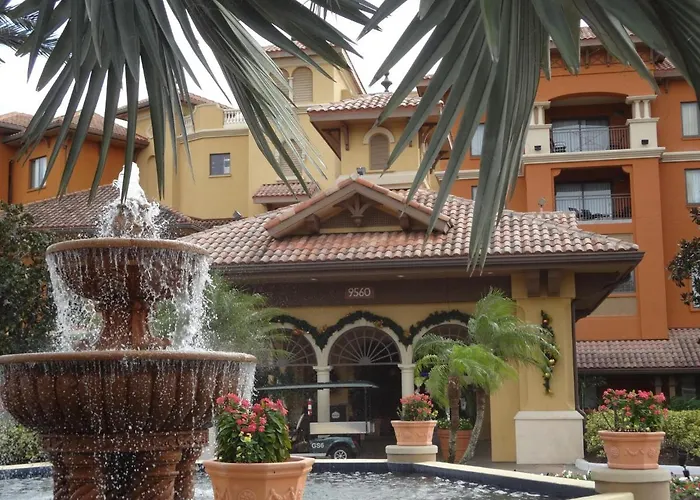 4 star hotel: Club Wyndham Bonnet Creek