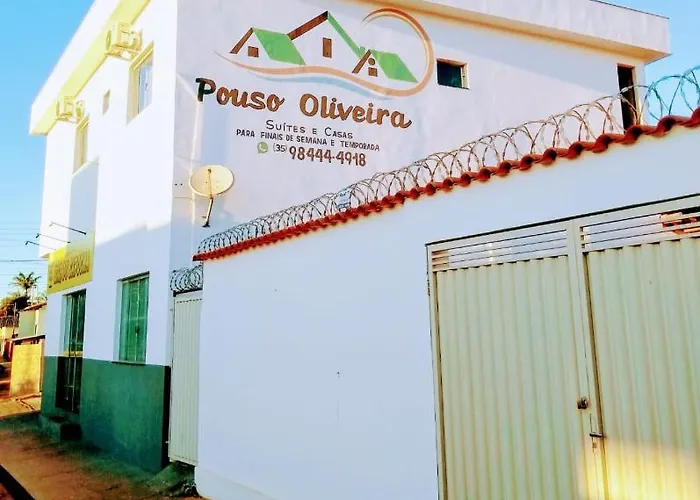 Pouso Oliveira Suites