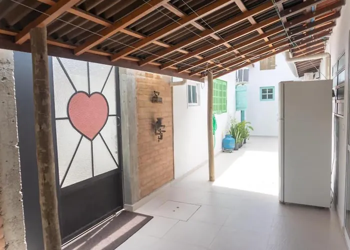 Suites Encantarias Entrada Indep Itagua 5M A Pe Praia Grande E Tenorio Temos Copa P Cafe