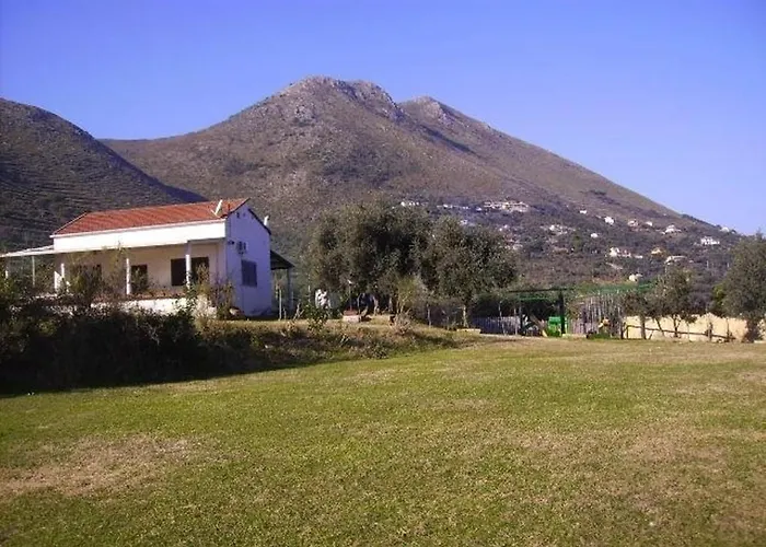 La villa: Azienda Agricola 25 Ponti