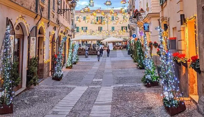 Alghero Old Town Apartment