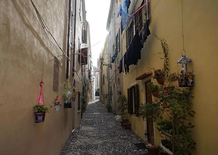Alghero Old Town Apartment