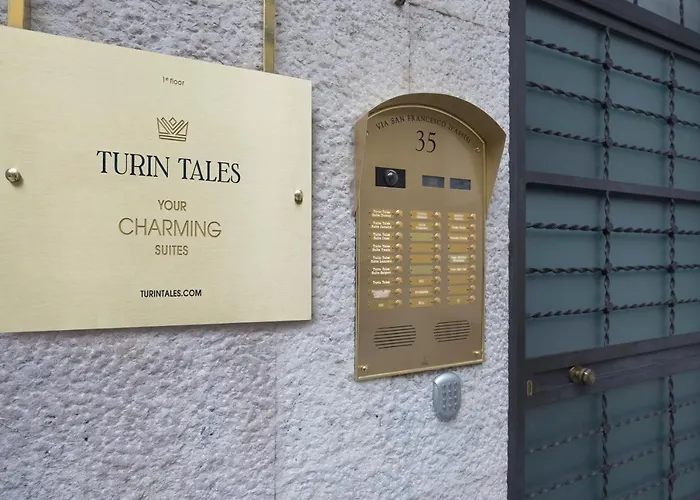 Turin Tales Apartments