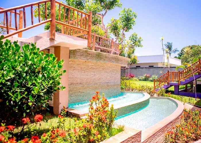 Hotel 3 estrelas: Bella Vista Village