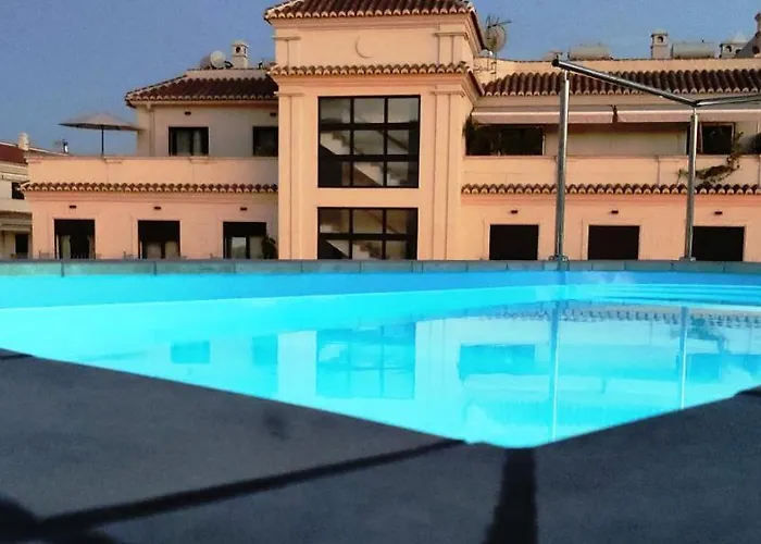 Apartamentos Gran Plaza De Nerja