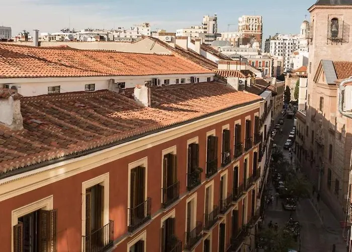 Alquiler de vacaciones: Alfonso XIII