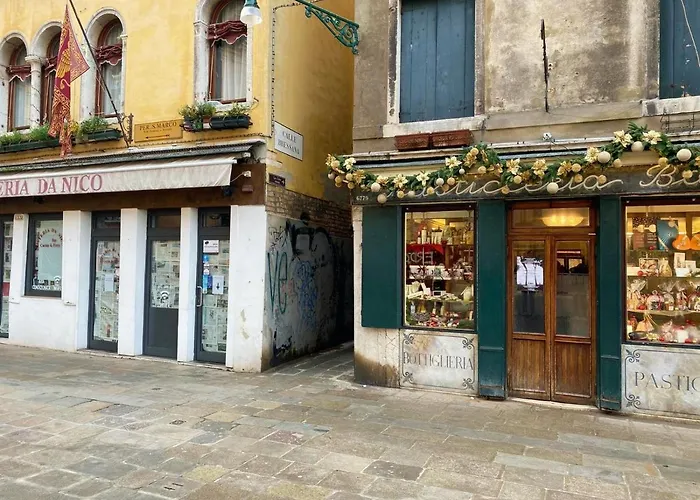 Mirandolina Venice Exclusive Guesthouse