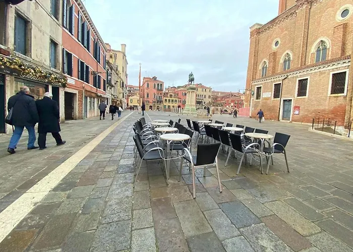 Mirandolina Venice Exclusive Guesthouse