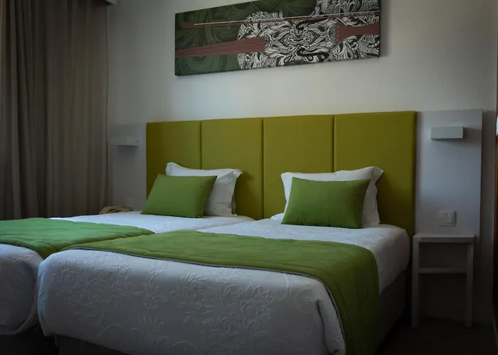 Hotel barato: Hotel Santa Cecília