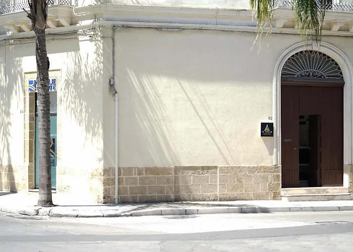 Il Trullo Modern Rooms