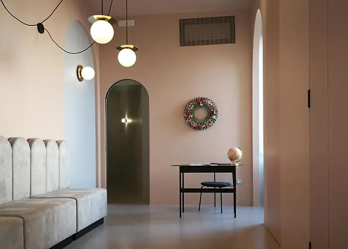 Hotel: Luciani 33 Luxury Rooms